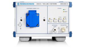 Instrumento de Medición Electrónico Rohde & Schwarz ENV216, Red V de 2 Cables - Product Image 6