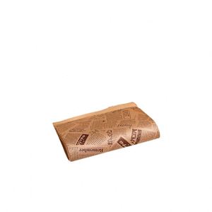 Customized 80g Pallet Craft <b>Paper</b> Food Safe Grade Greaseproof PE A4 <b>Wrap</b> Burgers Pizza Snacks Lollipops Custom Sandwiches - Product Image 5