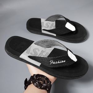Bán buôn chất lượng tốt của nam giới dép thiết kế mới mùa hè 2023 cao su chống trượt <span class=keywords><strong>Flip</strong></span> <span class=keywords><strong>flops</strong></span> cho nam giới Giày bãi biển - Product Image 5