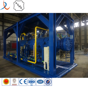 Iyi <span class=keywords><strong>test</strong></span> yakıt gaz sıvı filtre ayırıcı/2-3 fazlı yağ gaz su ayırıcı - Product Image 6