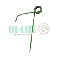 Dents de semoir à ressort en acier, dents de tarière pour semoirs, cultivateurs et machines agricoles – Pièces de rechange