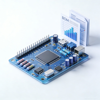 ZYXW al por mayor ATMEGA328P-AU MCU original de 32 bits 32 TQFP para dispositivos IoT de hogar inteligente