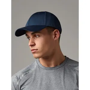 Gorra de Malla Transpirable de 6 Paneles, Personalizable para Merchandising - Product Image 1