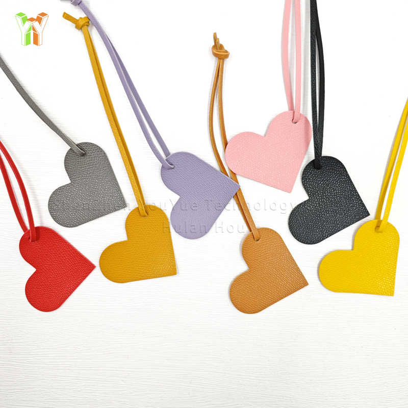 Handmade PU Leather Hanging Charm Stylish
