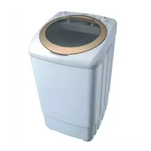 Easy Operation Laundry Washer Spin Dryer Top Loading Washing Machine 9 Kg