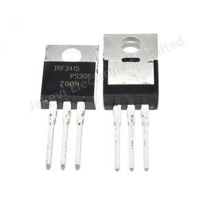 ทรานซิสเตอร์เพาเวอร์มอสเฟต Jekevi รุ่นใหม่และของแท้ IRF3415PBF TO-220 ประสิทธิภาพสูง ผลิตภัณฑ์ IRF3415 - Product Image 3