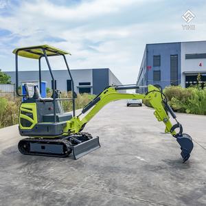 <span class=keywords><strong>Mini</strong></span> Escavatore Economico con <span class=keywords><strong>Ripper</strong></span> Specializzato per Agricoltura, Ideale per Dissodamento del Terreno e Rimozione delle Radici - Product Image 4