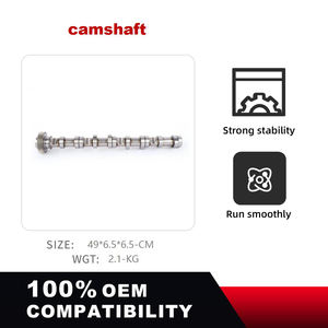 อะไหล่เครื่องยนต์รถยนต์แท้ ความแม่นยำสูง เพลาลูกเบี้ยวไอดีและไอเสีย สำหรับรถมัลติแวน ดีเซล 2.0T 03L109021E รับประกัน 2 ปี - Product Image 3