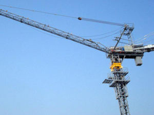 Grues à tour à plateforme plate à prix abordable 10 tonnes 20 tonnes 30 tonnes 50 tonnes, grue à tour Potain de haute qualité - Product Image 5