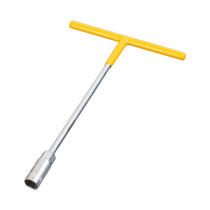 Clé hexagonale Zhengyi 8 mm 19 mm avec poignée isolée pour outils à douille de type T - Product Image 4