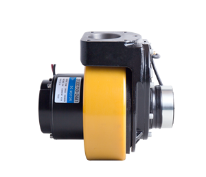 Rueda de accionamiento sin escobillas de 750w, equipo eléctrico de alta resistencia para limpieza de suelo <span class=keywords><strong>agv</strong></span>, sistema de accionamiento de carga, volante de carretilla elevadora - Product Image 5