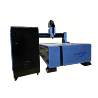 Fresadora CNC de 3 Ejes Jinan Mosencnc con Control DSP y Motor de 3.5kW, Máquina de Tallado 3D Premium NC Studio Mach3 para Trabajar la Madera