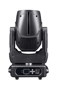 La <span class=keywords><strong>scène</strong></span> d'événement d'éclairage intelligent à haute résistance allume la tête de télécommande de vente chaude pour la barre de mariage Banquet-DMX512 le matériel en métal - Product Image 2