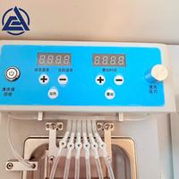 Mesin Pembersih Printhead Otomatis, Perangkat Perawatan Print Head untuk Printer Inkjet, Pembersih Nozzle Format Lebar