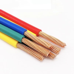 Câble en cuivre rigide toronné à grand sectionnement BV, gaine PVC, 16/25/35 mm, pour distribution <span class=keywords><strong>d</strong></span>'énergie industrielle et circuits de tronc de bâtiment - Product Image 4