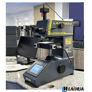 Testeur de dureté Vickers automatique de type en ligne informatisé ASTM E92 500G-30KG HV <span class=keywords><strong>Hardmeter</strong></span> pour les couches durcies et les revêtements - Product Image 5