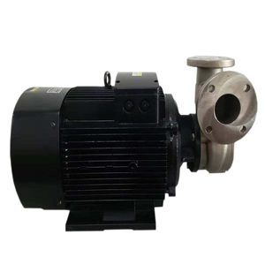 5.5KW EDON mikro Nano kabarcık jeneratörü gaz sıvı mikser ozon su karışım pompası 1 yıl SUS 304/316 malzeme 12m 3/h kapasite - Product Image 4