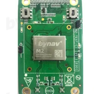 Bynav C2-M21 gps/bds/glonass/galileo ความแม่นยำสูง RTK GNSS พัฒนาชิ้นส่วนโดรน ZED-F9P