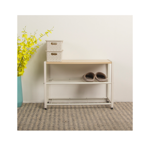 Espositori per <span class=keywords><strong>Scarpe</strong></span> Economici e di Alta Qualità, Scaffali Bianchi per <span class=keywords><strong>Scarpe</strong></span> da <span class=keywords><strong>Esterno</strong></span> - Product Image 1