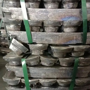 แท่งตะกั่วบริสุทธิ์99 99% มีความบริสุทธิ์สูง - Product Image 6
