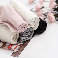 Chaussettes en soie de mûrier 100% pure respirantes en gros d'usine, déodorantes, fines, en soie véritable pour femmes, pour l'été