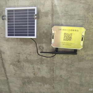 Máy đo độ nghiêng chính xác cao để theo dõi độ nghiêng của Trụ tháp cao trong các tòa nhà cảm biến độ nghiêng trục kép - Product Image 4