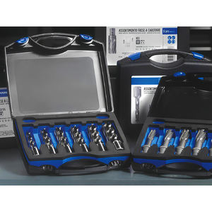 Assortiment de 5 forets Krino longs TCT avec fixation Quick-In en coffret, 24-32mm - Product Image 5