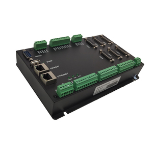 ระบบควบคุมหน้าจอ LCD ขนาด 18.5 นิ้ว รุ่น F6000 ซีรีส์ F6200 พร้อมระบบควบคุมซอฟต์แวร์ Nesting - Product Image 4