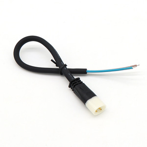 Led Quick Connect Cable 2 5 Core 0.75 Sq Mm Pvc Waterproof <b>Plug</b> <b>In</b> Connector For <b>Lighting</b> Fixture Extension - Product Image 2