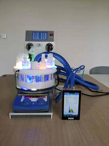 Radiomètre OHSP350UV UVA UVB UVC - Product Image 4