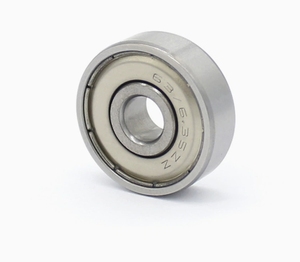 Roulement à billes en acier LeGood 6,35*22*7mm pour roues - Product Image 2