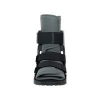 Nouvelle botte de marche orthopédique à coussin d'air P Model pour fracture, entorse, rééducation post-opératoire, réglable, antidérapante
