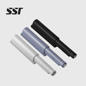 Serrure tactile thermomagnétique pousser pour ouvrir le tampon d'amortisseur du système pour armoire de porte - Product Image 1