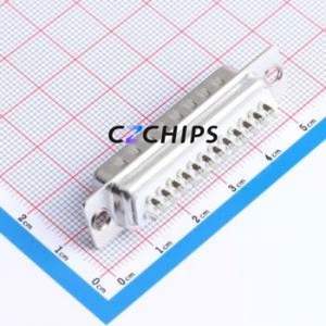 LCK-201A25MC3A00A2 D-Sub/VGA Connector Connector Whole Sale Electronic Component Chips Supplier & BOM Service - Product Image 2