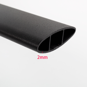 JOESHIER High Quality Black Aluminum Alloy Car Roof Rack Crossbar Toyota Sienna 2021-2025 75KG Load Capacity No Drilling <b>Easy</b> - Product Image 4