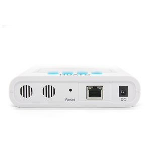 Registratore di dati di umidità di temperatura HUATO S500 sensori interni di temperatura registratore di monitoraggio ambientale dei dati <span class=keywords><strong>Logger</strong></span> per laboratorio - Product Image 3