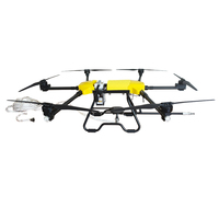 Drone de lutte contre l'incendie Joyance Drone de lancement professionnel télécommandé à grande charge utile Drone de lutte contre l'incendie