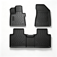 Tapis de sol de voiture imperméables en TPE avec logo personnalisé pour MG HS ZS ONE 2025-2026