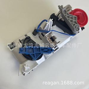 Yf 1083 24V Automotive Ac Control <b>Panel</b> Manual Rectangular <b>Wall</b> Mounted <b>Plastic</b> Easy Install - Product Image 2