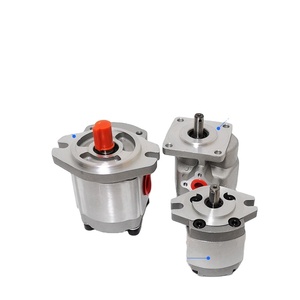 Bomba Hidráulica de Engranajes de Alta Presión YOLON <span class=keywords><strong>HGP</strong></span> 25MPA, Bomba Eléctrica de Alta Velocidad 5000 RPM, Unidades de Equipos Hidráulicos de Alta Eficiencia - Product Image 1