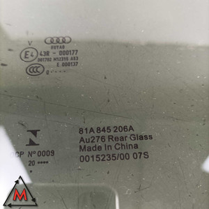 Vetro posteriore destro usato per Audi Q2 dal 2016 (83473) - Product Image 5