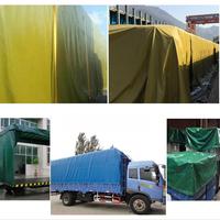 Camion Toile Pvc Bâche Bleu Toile Bâche Résistant Au Feu Coton Bâche Toile Couverture