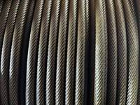 Cable de Construcción Anti-Enredos 35WxK7, Grado 1960, 35Wx7