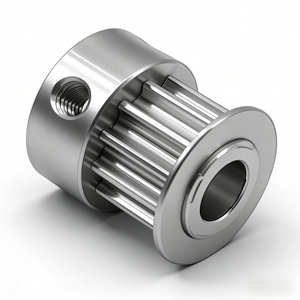 Poulie de distribution 3GT en acier inoxydable 304 résistant à la corrosion <span class=keywords><strong>pour</strong></span> perceuse à PCB - Product Image 6