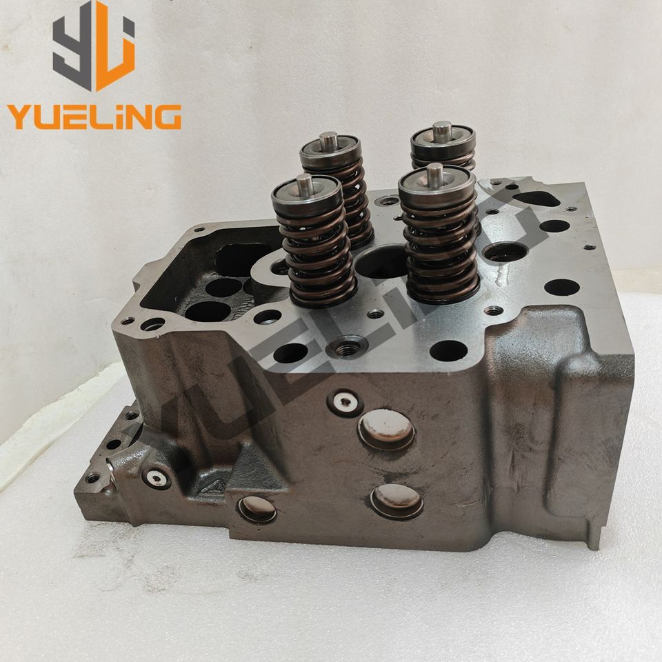 Caterpillar 123-8650 Cylinder Head for 3506, 3508, 3512 Engines