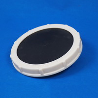 Diffuseur à disque à bulles fines EPDM, membrane microporeuse, aérateur pour le traitement des eaux usées municipales