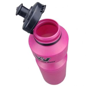 Botella de Agua Deportiva de Plástico PE, Reutilizable, Libre de BPA, para Ciclismo, Senderismo y Deportes, con Diseño de Botella Gatorade, Muestra Gratuita Promocional - Product Image 6