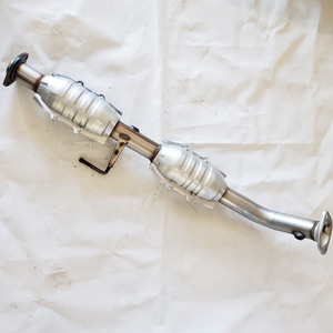 ตัวเร่งปฏิกิริยาแบบสามทางสำหรับ Toyota Land Cruiser Prado 2700 2.7L แบบเปลี่ยนตรงรุ่น - Product Image 6