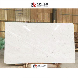 Marbre blanc de Yougoslavie, Macédoine, poli, Marmor Bianco Marmo Sivec Prezzo, marbre doré, revêtement de sol, prix bas pour dalle, directement de l'usine - Product Image 1
