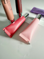 Gloss à lèvres brillant effet verre premium 10ml, hydratant, modulable, maquillage pour les lèvres pour femme, usage quotidien